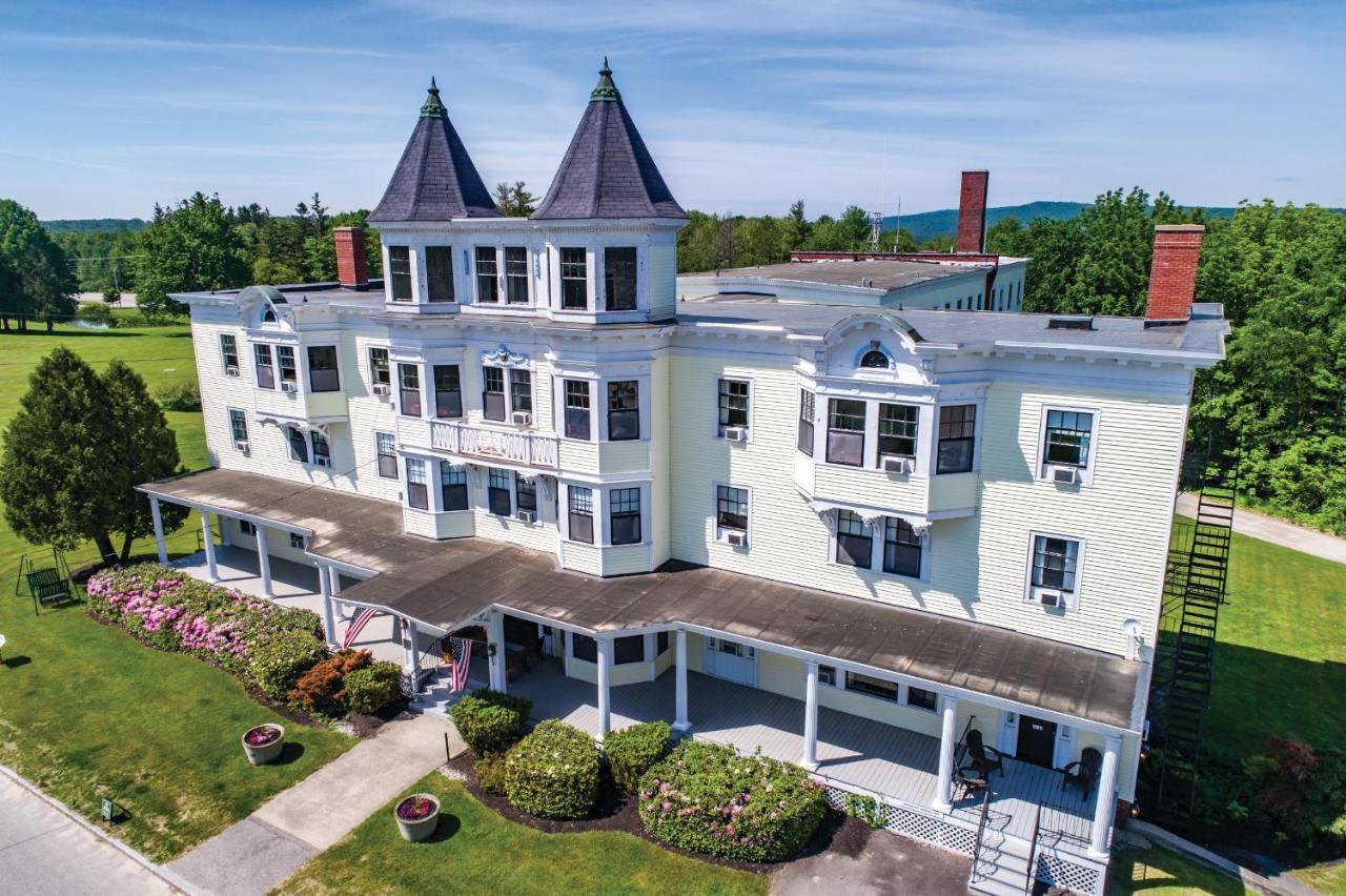 The Presidential Inn At Poland Spring Resort Zewnętrze zdjęcie